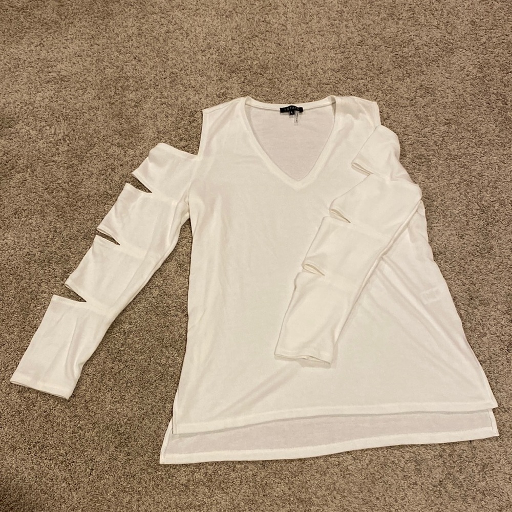 Off White Shirt